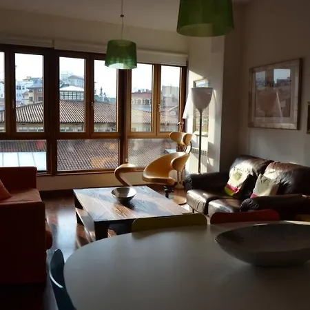 El Mirador De * Oviédo