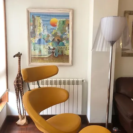 El Mirador De Apartment Oviédo