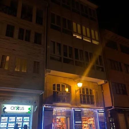 Apartment El Mirador De *