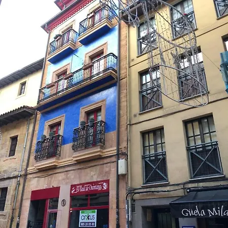 El Mirador De 奥维耶多