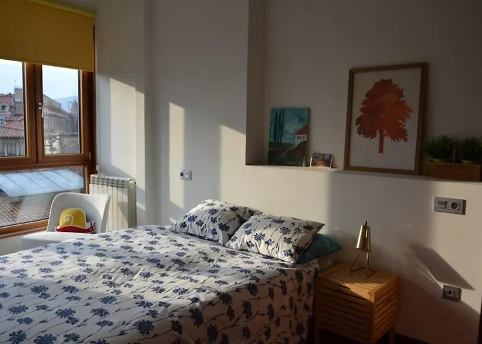 El Mirador De Apartment Oviedo