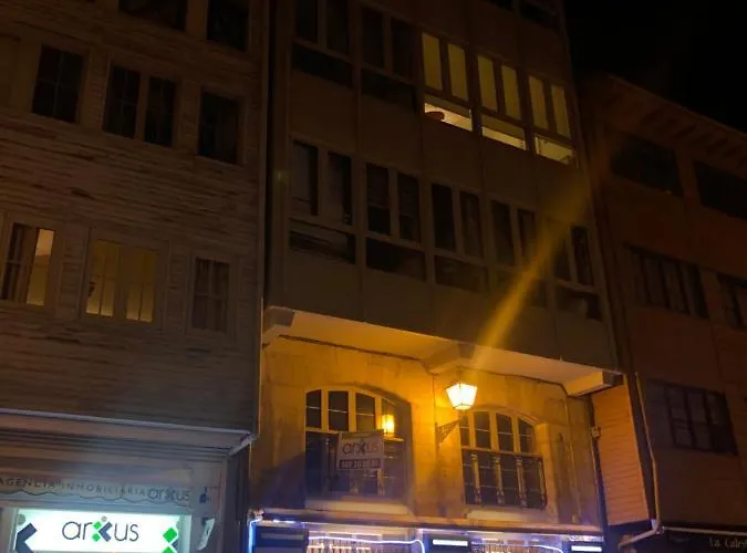 Apartment El Mirador De *